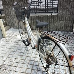 自転車　の画像