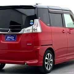 実際の車を沢山見たい！内装や傷を目で確かめたい！そんなあなたに！【オトロン大垣店】なら常時200台以上！/三菱 デリカ　Ｄ：２ 　カスタム　ハイブリッドＭＶの画像