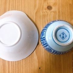 有田焼食器②点の画像