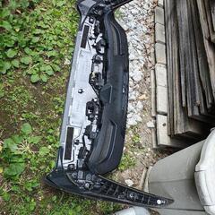 ZSU60W/ZSU65W ハリアー 純正 リアスポイラー 76876-48030　202ブラックの画像