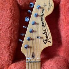Fender Stratocaster Yngwie Malmsteen USAの画像