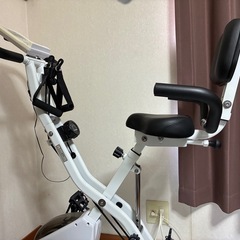 【取引中です😃】エアロバイク　BARWINGの画像