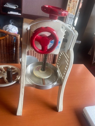 値下げスワン カキ氷機