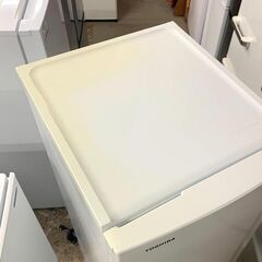 TOSHIBA/東芝 ノンフロン冷凍冷蔵庫 2020年製 170L GR-R17BS 家電 キッチン 札幌 東区の画像