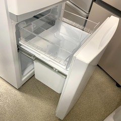 TOSHIBA/東芝 ノンフロン冷凍冷蔵庫 2020年製 170L GR-R17BS 家電 キッチン 札幌 東区の画像