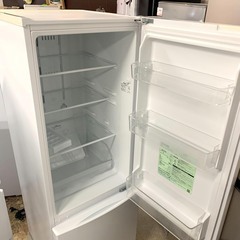 TOSHIBA/東芝 ノンフロン冷凍冷蔵庫 2020年製 170L GR-R17BS 家電 キッチン 札幌 東区の画像