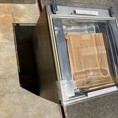 　MUDA ZERO自動真空包装機
　の画像