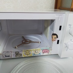 電子レンジ　ニトリの画像