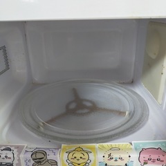 電子レンジ　ニトリの画像