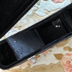 ギターケース　ハードの画像
