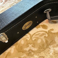 ギターケース　ハードの画像