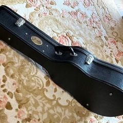 ギターケース　ハードの画像