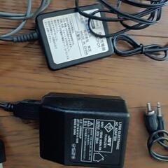 充電器、充電アダプター、コード類まとめての画像