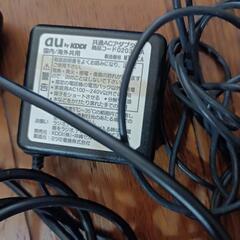 充電器、充電アダプター、コード類まとめての画像