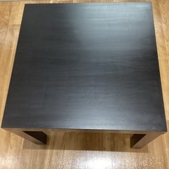 サイドテーブル【町田市再生家具】0719の画像