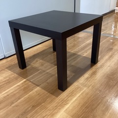 サイドテーブル【町田市再生家具】0719の画像