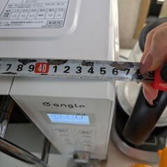 電子レンジ 　今月22日までにとりにこれる方の画像