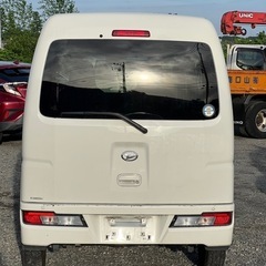 🌟ハイゼットカーゴ デラックスSA3 🌟 2年間の車検付きの画像
