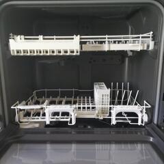 パナソニック 食器洗い乾燥機NP-TZ500の画像