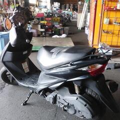 【エンジン絶好調】スズキアドレスV125Sの画像