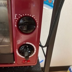 オーブントースターの画像