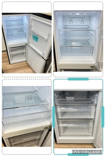 ご成約済み　配送設置0円で??冷蔵庫&洗濯機分解洗浄済み✨✨