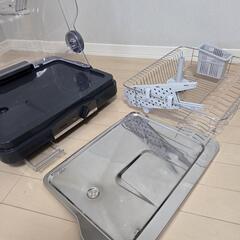 東芝 食器乾燥機 容量6人用 ステンレススチール ブルーブラック VD-B5S(LK)の画像