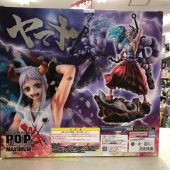 【ジャングルジャングル石津店】フィギュア ワンピース Portrait.Of.Pirates WA-MAXIMUM ヤマト メガハウス 堺市 石津の画像