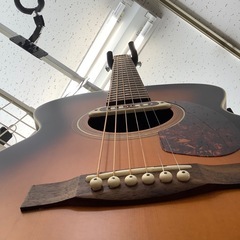 GUILD M-240E エレアコ　ギターの画像