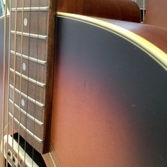 GUILD M-240E エレアコ　ギターの画像