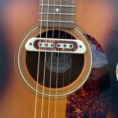 GUILD M-240E エレアコ　ギターの画像