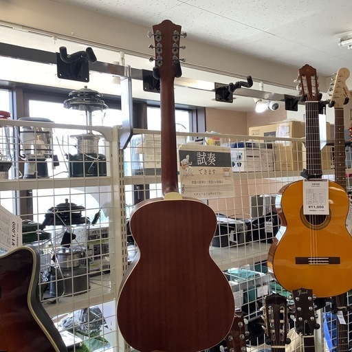 GUILD M-240E エレアコ　ギター