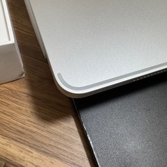 📱【美品・付属品未使用】iPad Pro 12.9インチ 第6世代 (M2) Wi-Fiモデル 128GB シルバーの画像