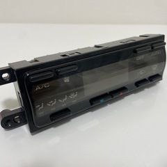 シルビア180sxエアコンパネルの画像