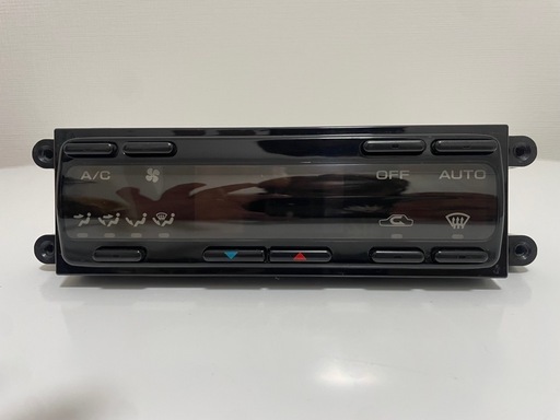 シルビア180sxエアコンパネル