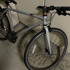 ジャンク⭐︎クロスバイクの画像