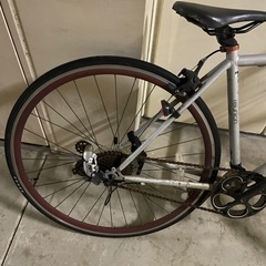 ジャンク⭐︎クロスバイクの画像