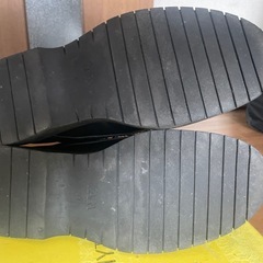 ZARA ブーツの画像