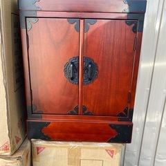 小さいお仏壇⑤の画像
