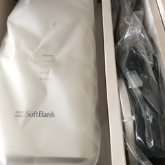 ソフトバンクAirターミナルの画像