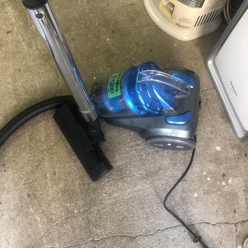 NO：3802 スーパーサイクロン掃除機‼️ 美品お買い得品‼️ (chen