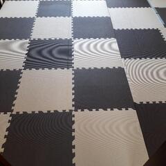 決まりました 西松屋組み合わせマットの画像