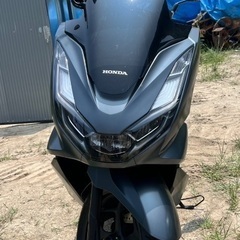 ホンダ　PCX160 2022年の画像