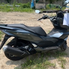 ホンダ　PCX160 2022年の画像