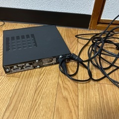 ジャンク品　SONY ヘッドマウントディスプレイの画像