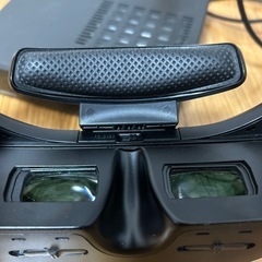 ジャンク品　SONY ヘッドマウントディスプレイの画像