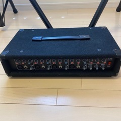 受付終了！３日間限定！SIRTRON PA-75S PAシステム パワードミキサの画像
