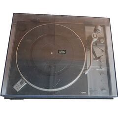 OTTO TP-L3 120 Linear レコード プレーヤー ターンテーブル 直接引取りの画像