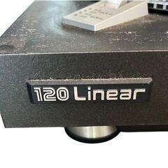 OTTO TP-L3 120 Linear レコード プレーヤー ターンテーブル 直接引取りの画像