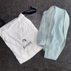 konny 抱っこ紐の画像